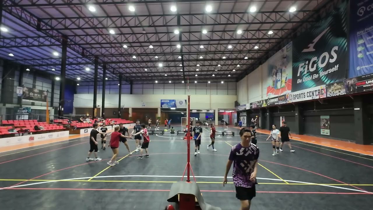 BDG Thursday Fun Play [Court2 Set8] - 18122025