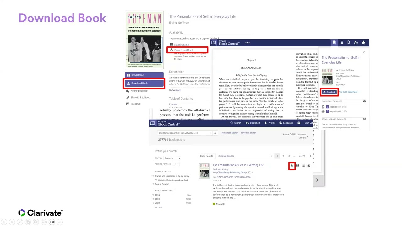 Introducing The New Ebook Central App: What Libraries Need To Know