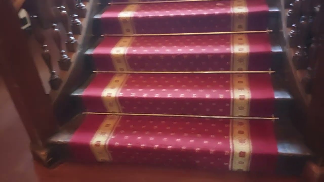 Walton Hall, Cheshire,  Haunted Investigation, 1