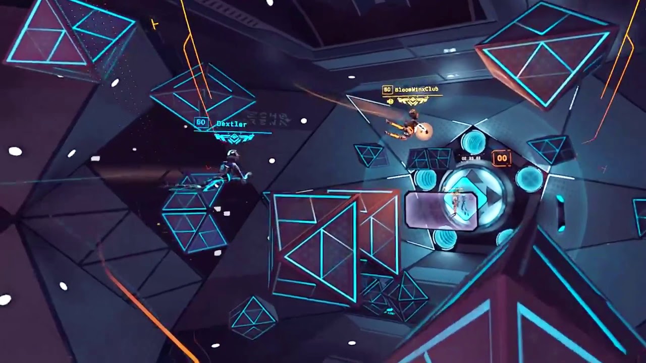 Echo Arena Guided Commentary - Improving your Mental Game