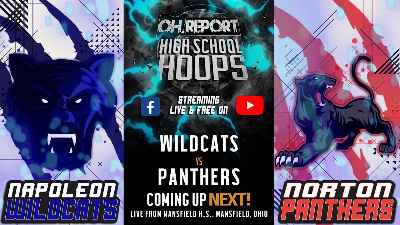 #2 Napoleon vs Norton D2 Regional Championship