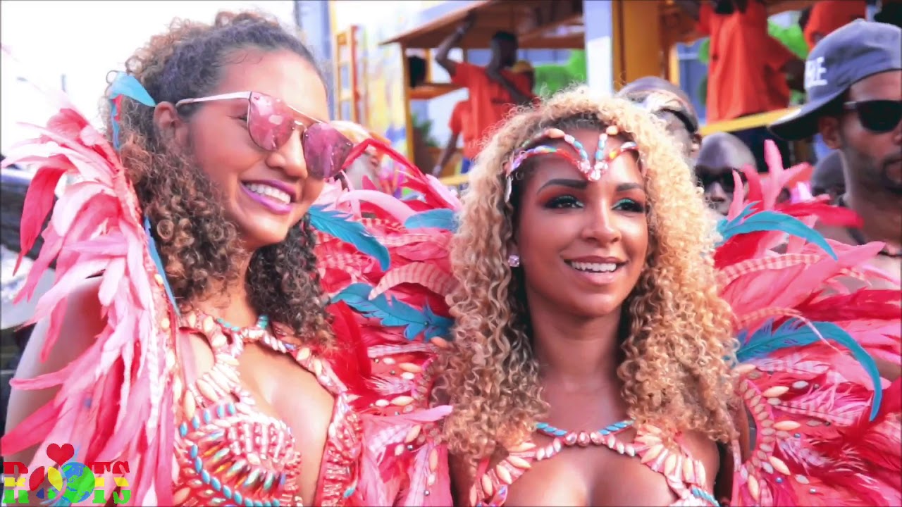 ROOTSMAN SKANKIN' - Trinidad Carnival 2018