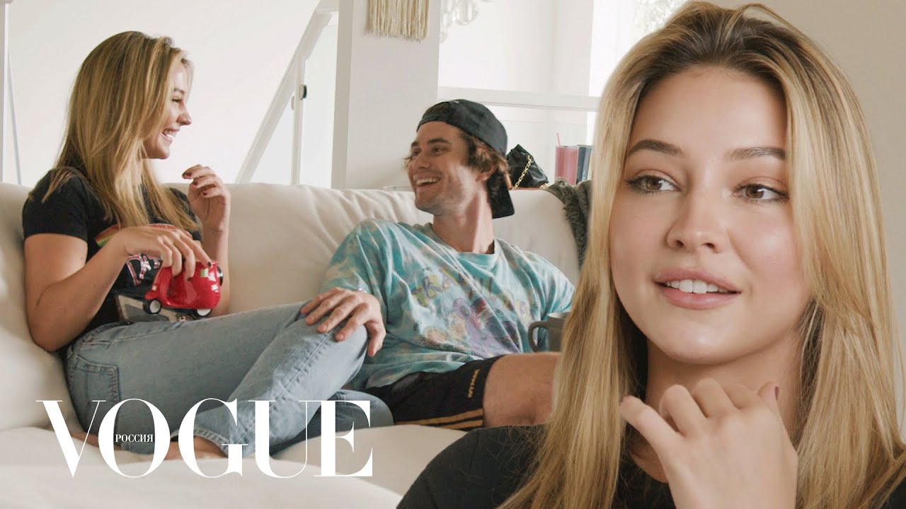 24 часа со звездой сериала «Внешние отмели» Мэдлин Клайн | Vogue Россия