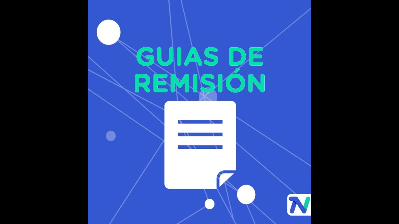 &iquest;C&oacute;mo hacer una gu&iacute;a de remisi&oacute;n en la aplicaci&oacute;n TuNegocio.pe?