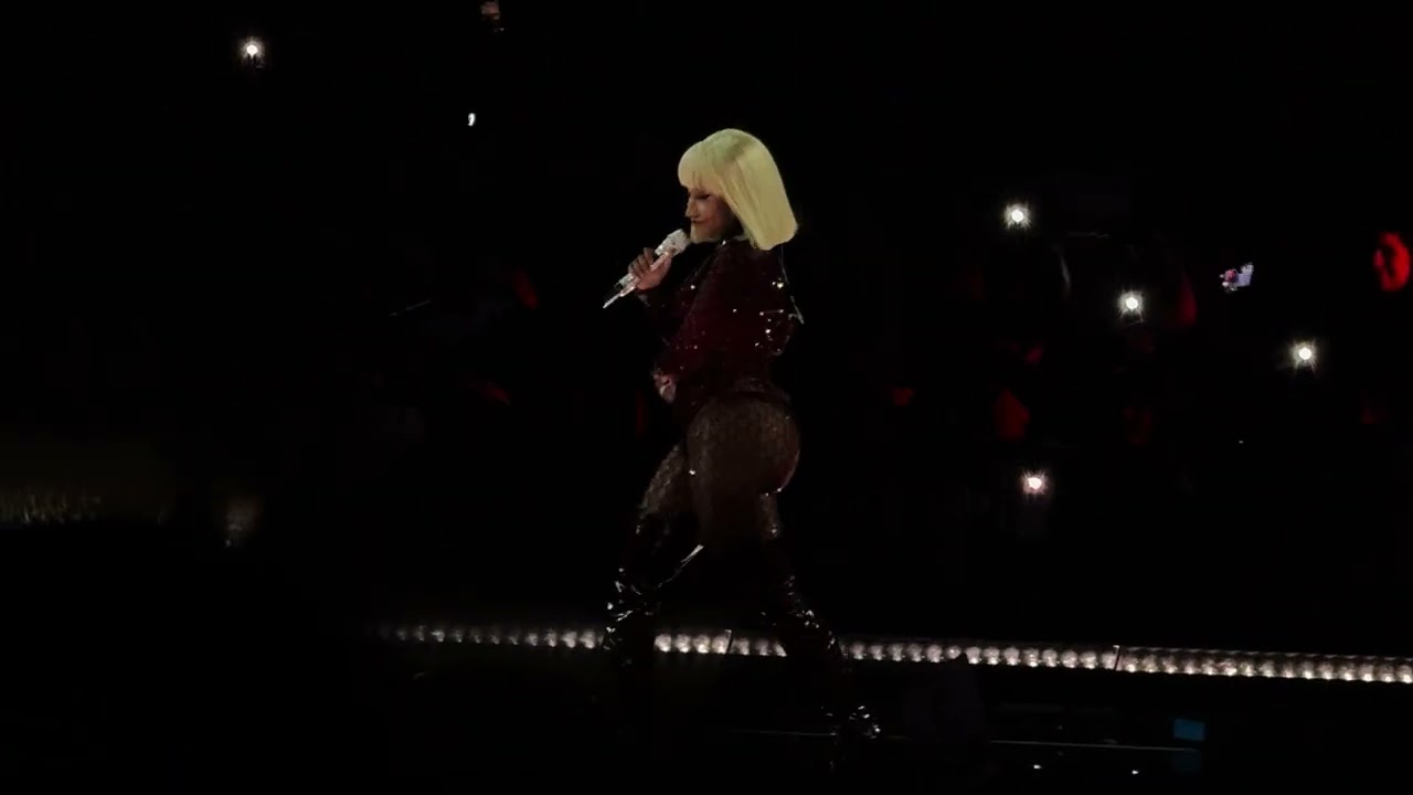 Nicki Minaj Itty Bitty Piggy MSG 9/7/2024