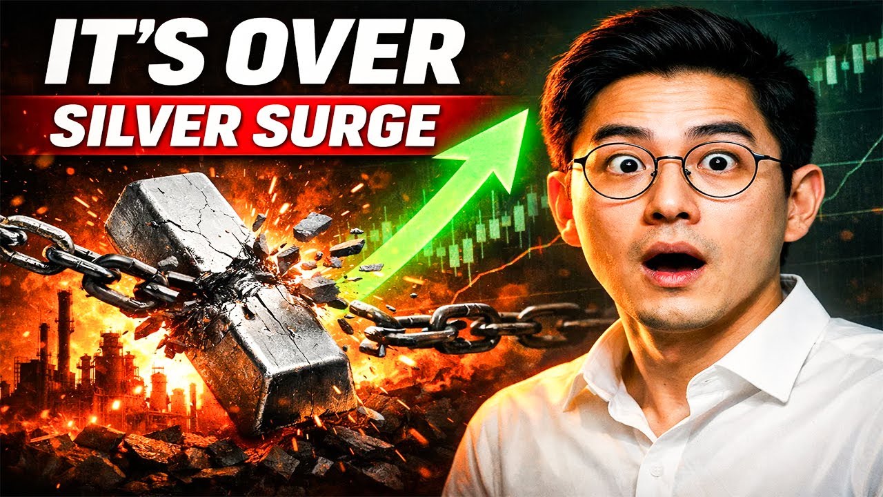 THEY GOT LIQUIDATED: A Major Bank Just Failed (Silver Spike)