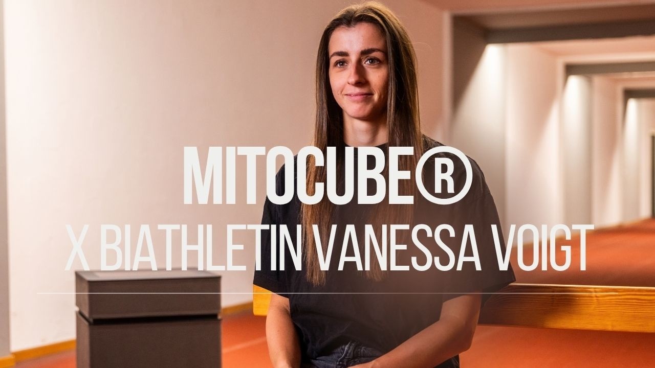 Vanessa Voigt: Meine Auszeit im Trainingsalltag | MITOCUBE&reg; Hypoxietraining