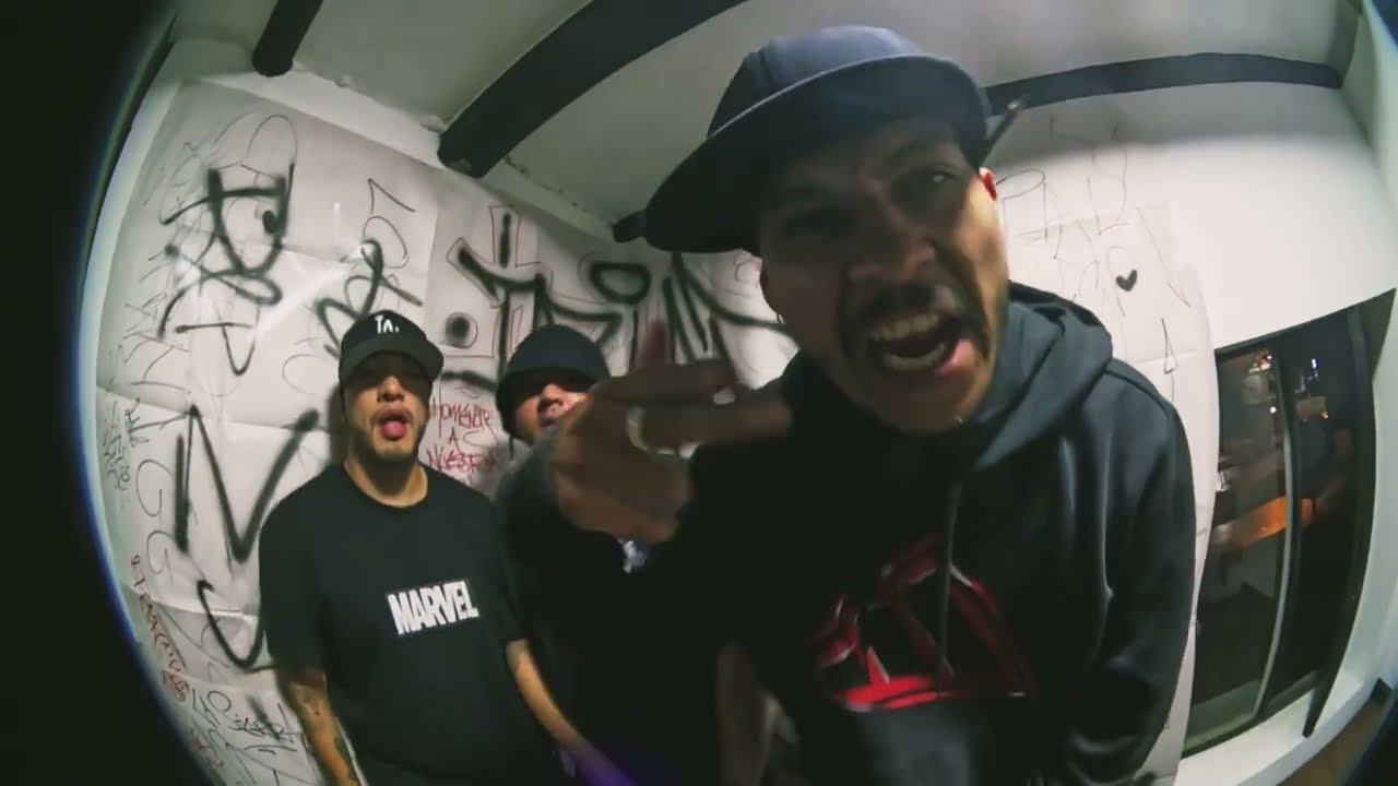 IZLAP  SBÑCREW FT PERSPIKZ