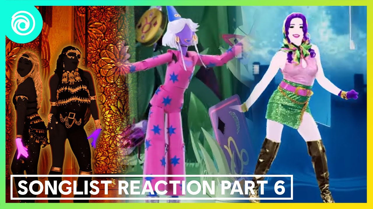BUTTONS IS BACK! AND THEY'VE ASCENDED TO GOD STATUS IN JUST DANCE 2024!