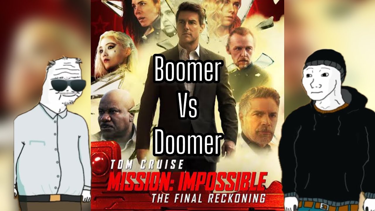 Mission Impossible: The Final Reckoning movie review