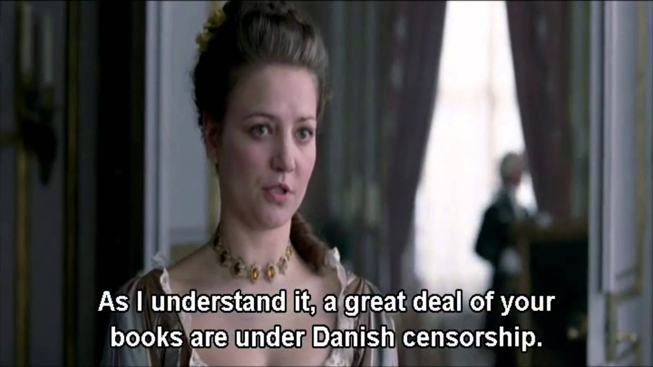 A Royal Affair - Spec Trailer