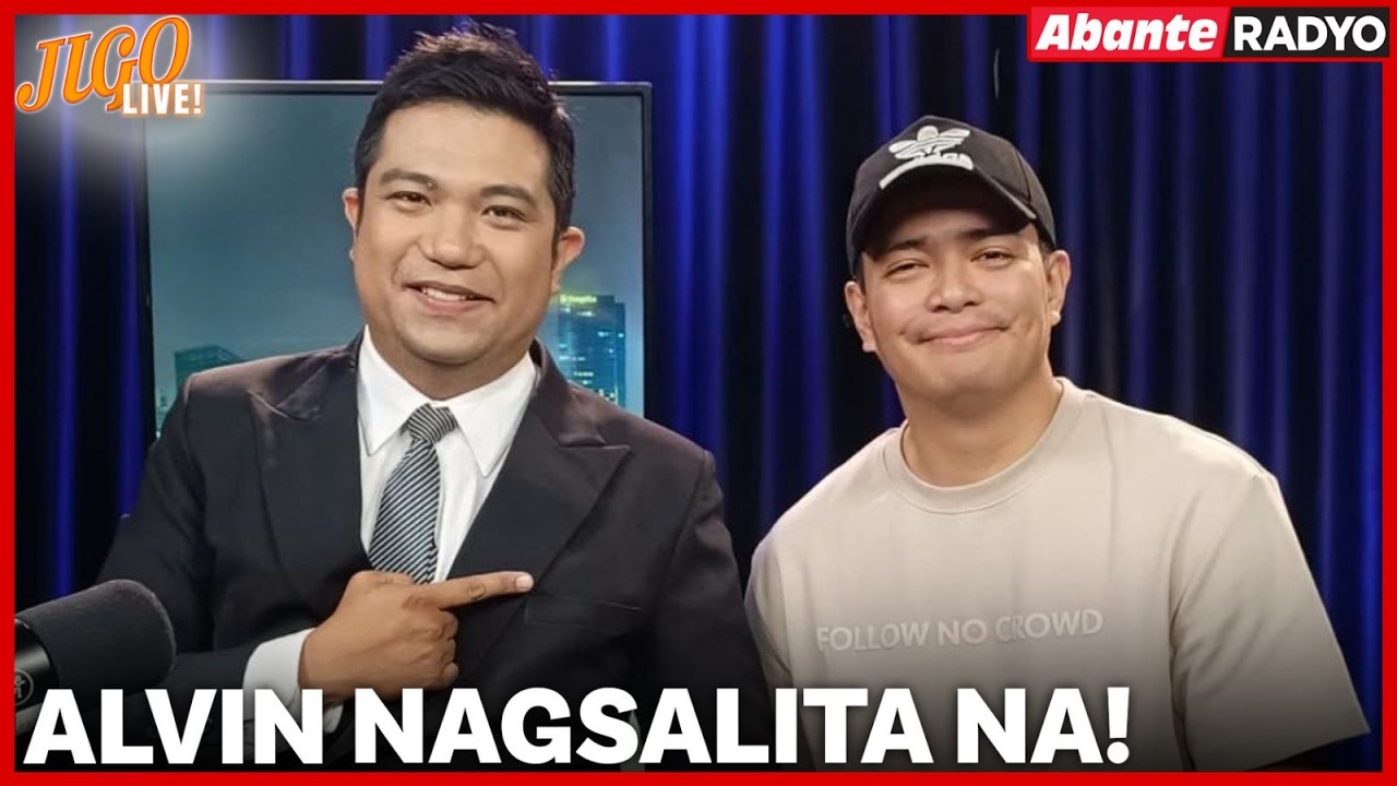Jigo Live | Alvin Aragon | February 13, 2026