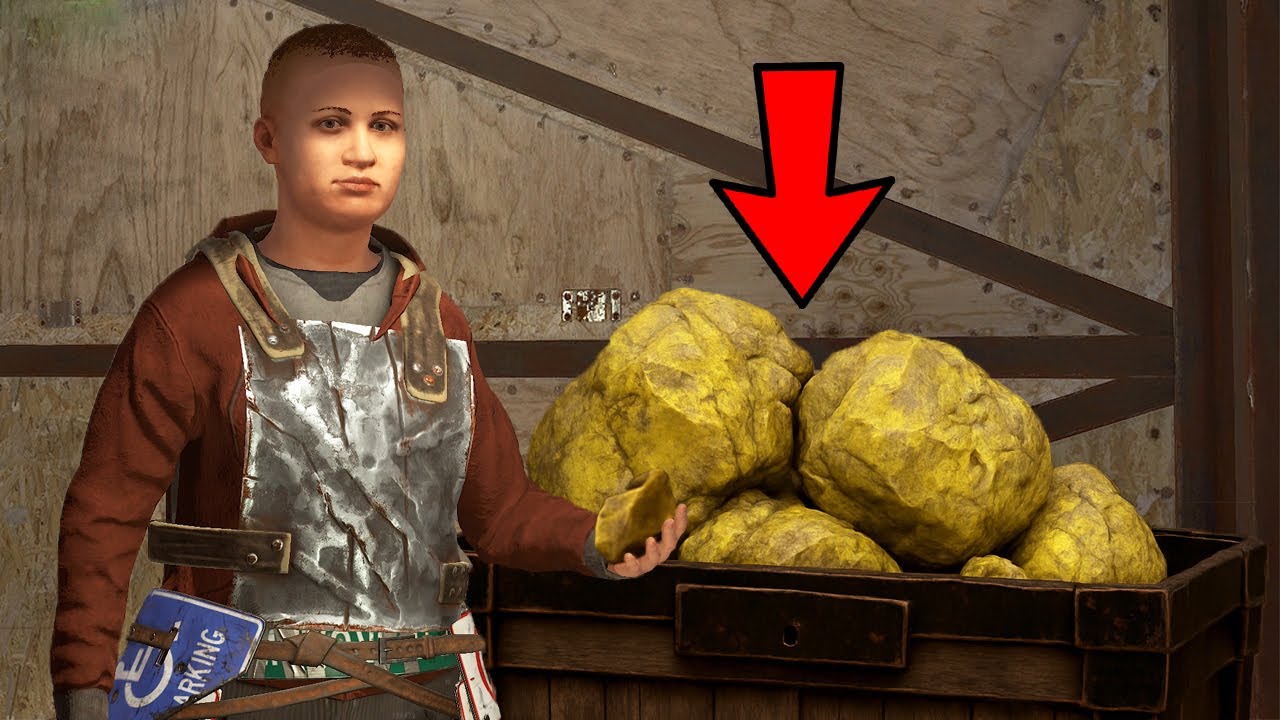 EL RAIDEO MILLONARIO A LOS VECINOS TOXICOS 😱 - RUST: HARDLAND2 #3