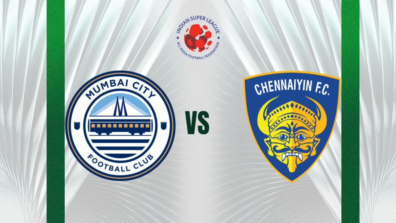 HERO ISL 2026 Матч 7 | Мумбаи Сити vs Ченнайин ФК