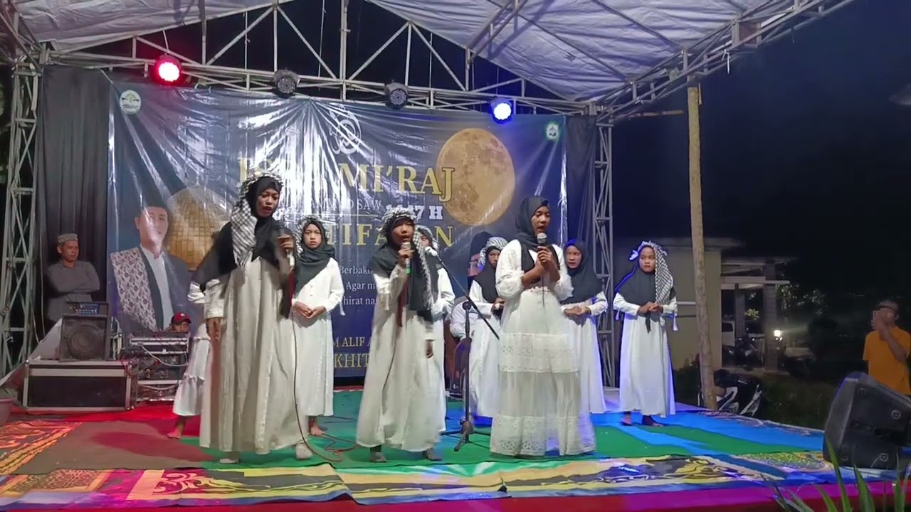 ISRA MIRAJ 2026 majelis taklim baitul khitmi