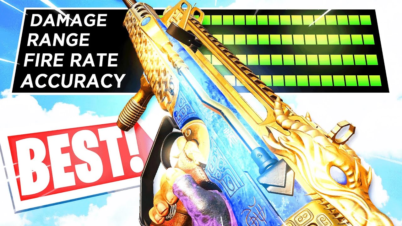 NOW REPLACING ALL Assault Rifles! *MAJOR BUFF!* (Best FFAR 1 Class Setup)