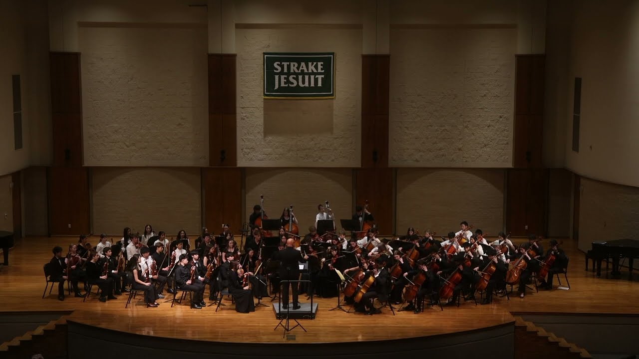 TPSMEA South Region Honor Orchestra