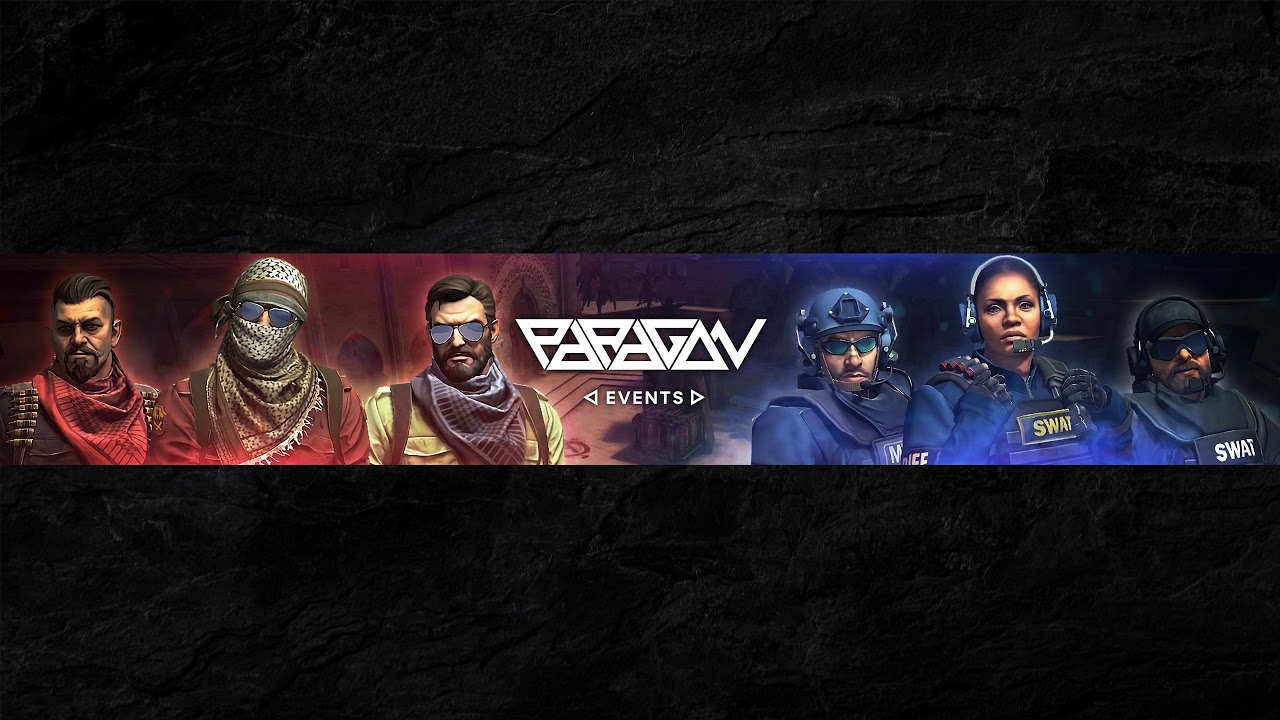 Paragon Events CS2 Live Stream