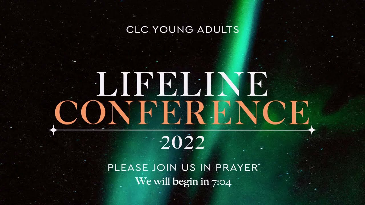 Altars and Answers | Joe Campetella | Thursday Night Lifeline Conference 2022