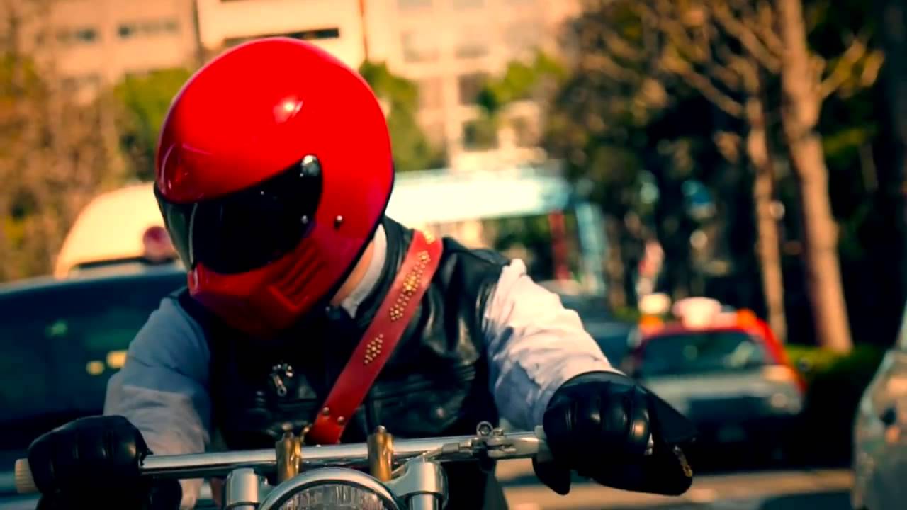 TT&CO. JAPAN  2014 PV Ride on chopper with original items
