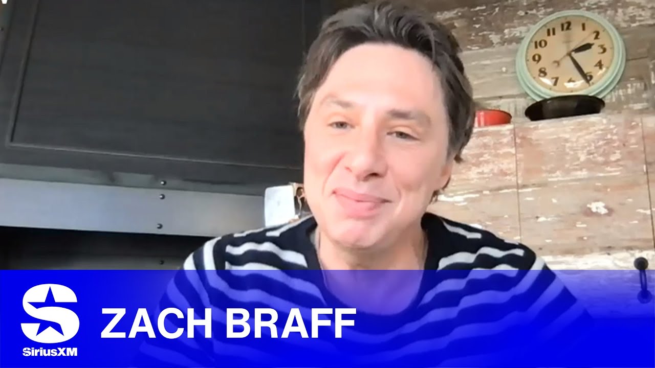 Zach Braff on Filming 'A Good Person' with Florence Pugh: 