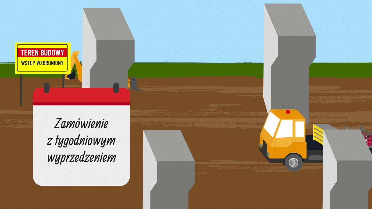 Obiekty inżynierskie - Wytyczne Zabezpieczeń Zbiorowych