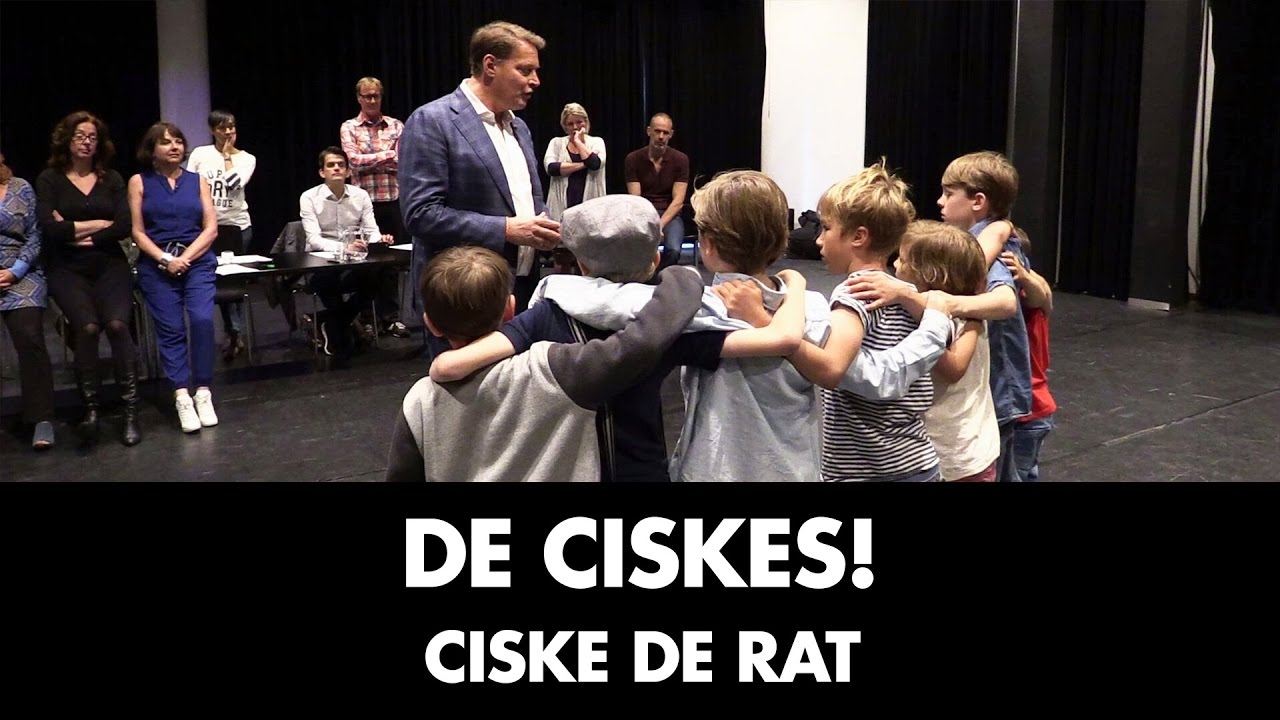 Dit zijn de Ciskes | Ciske de Rat
