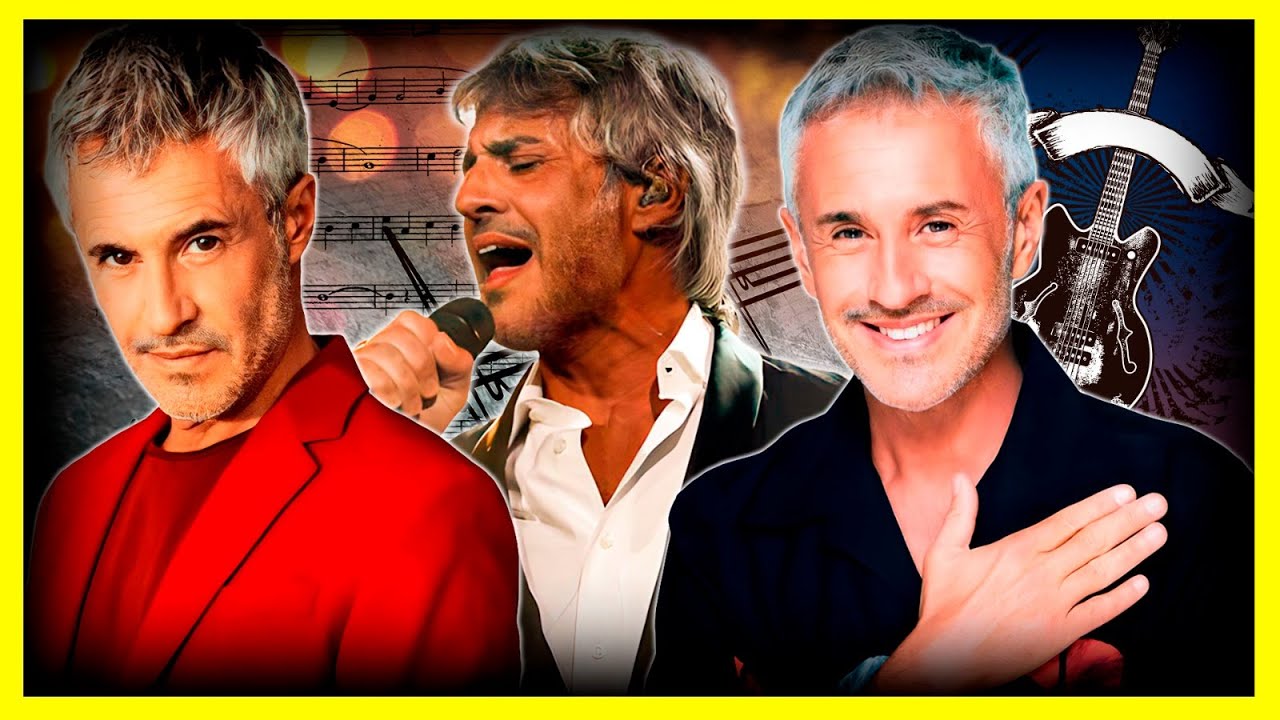 LA HISTORIA DE SERGIO DALMA | sus padres no querían que él fuera músico