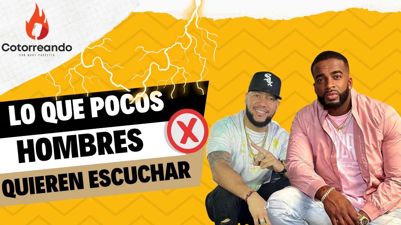 LO QUE POCOS HOMBRES QUIEREN ESCUCHAR