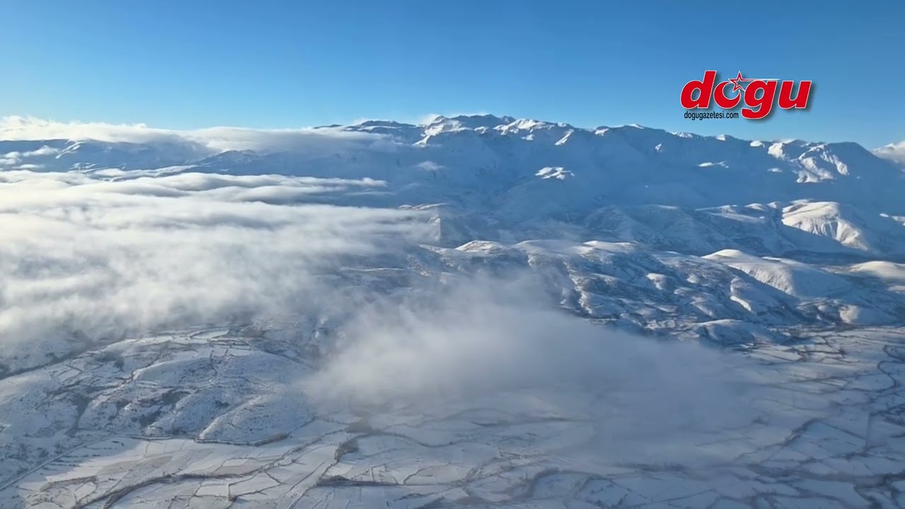 Erzincan'a uçak inişi 