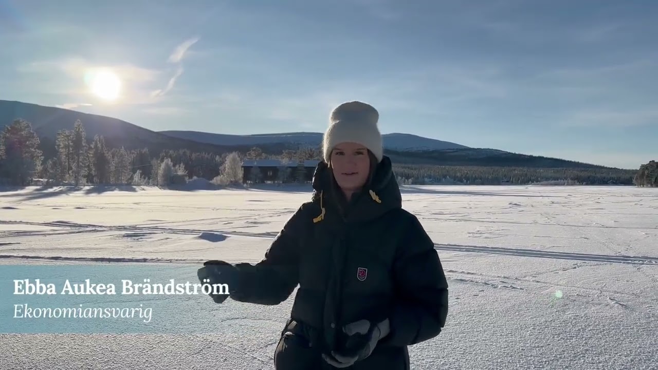 Fjällspel UF   Företagspresentation
