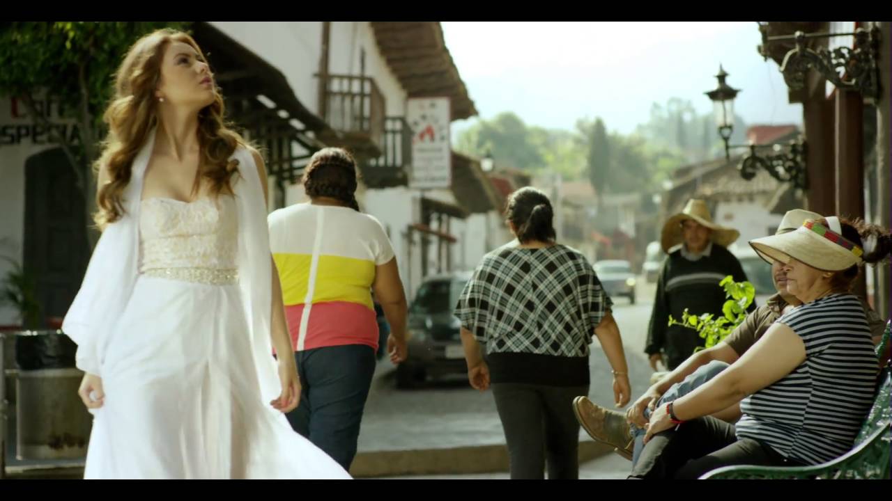 Francisco Elizalde- Te Echare al Olvido (vídeo oficial 2016)