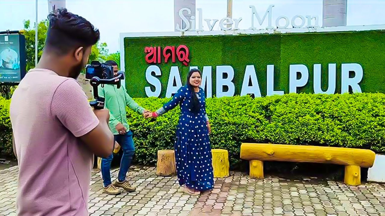 SAMBALPUR VLOG || JAMADARPALI DYKE RIGHT ❤ || HIRAKUD DAM ||PRE WEDDING SHOOT VLOG