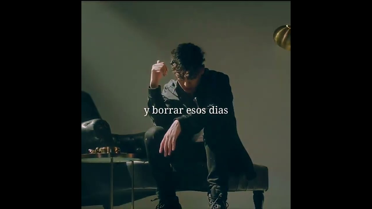 alem&aacute;n - dejar atr&aacute;s - letra