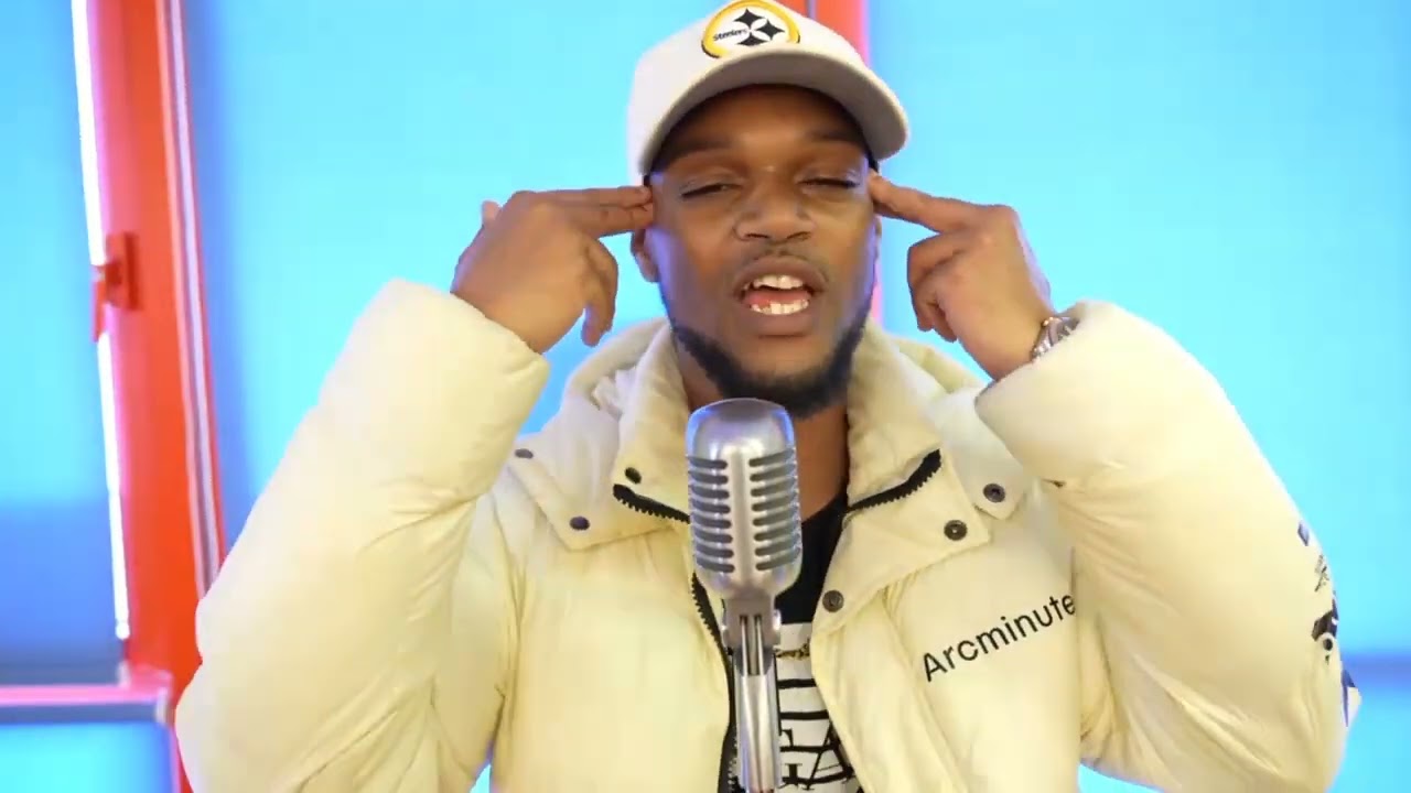 DTS - T.O.T.M FREESTYLE [Episode 2] #RealDonzz