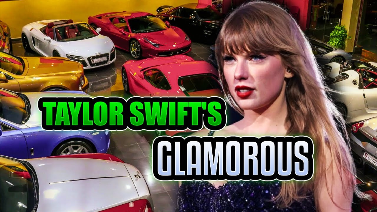 Taylor Swift's Glamorous Lifestyle 2023