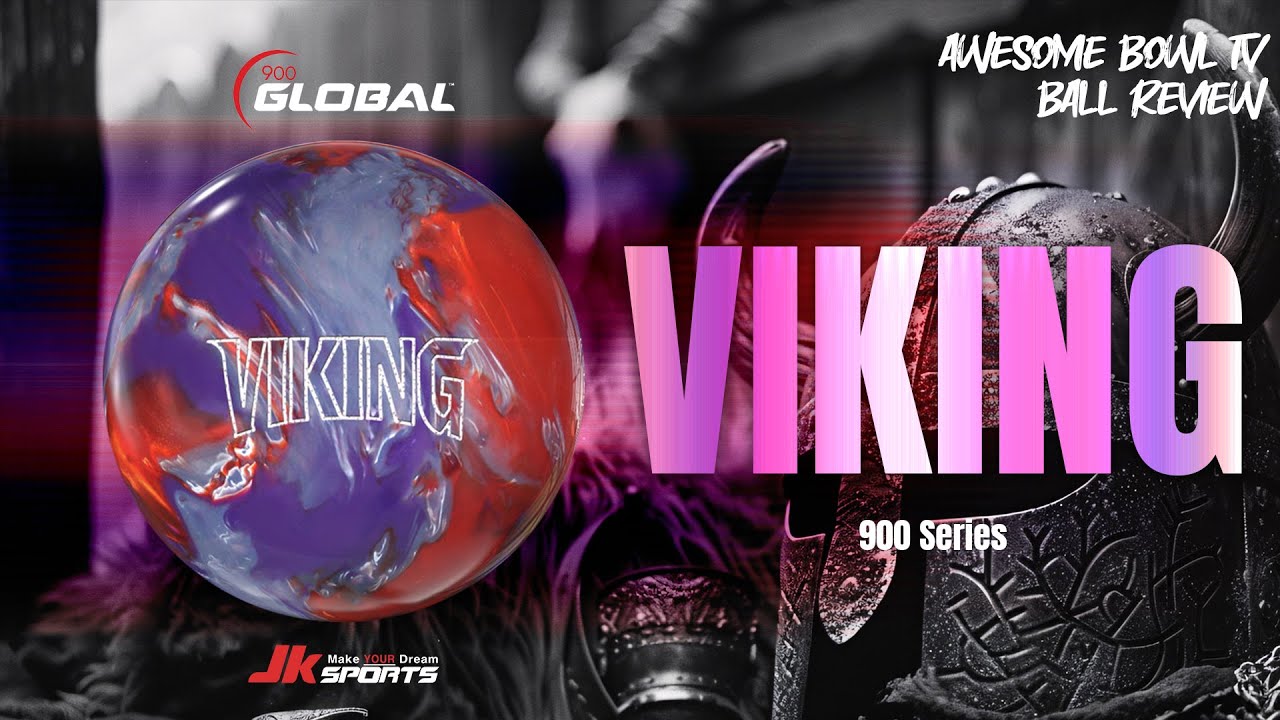[2025 LIVE] 900 GLOBAL VIKING BALL REVIEW