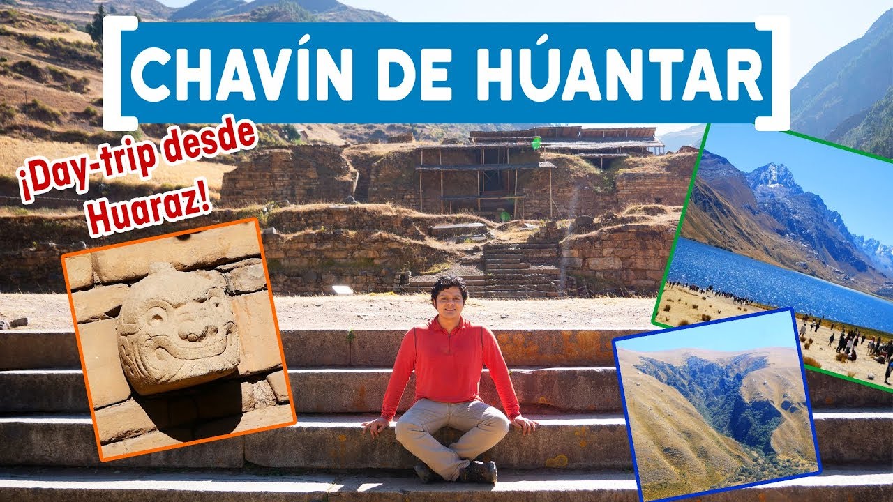 🇵🇪 Chávin de Huántar, day-trip desde Huaraz, Laguna Querococha - Ancash, Perú