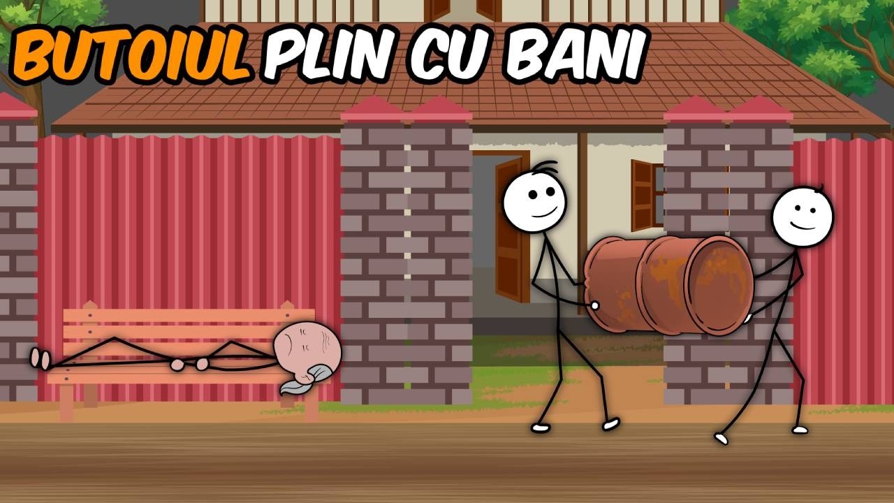 LA ȚARĂ: Butoiul plin cu bani