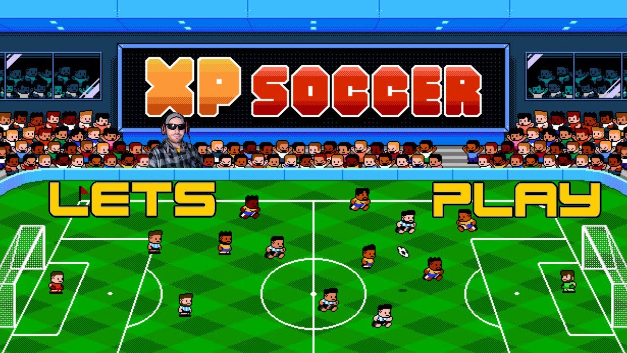 Ricksticks plays XP Soccer
