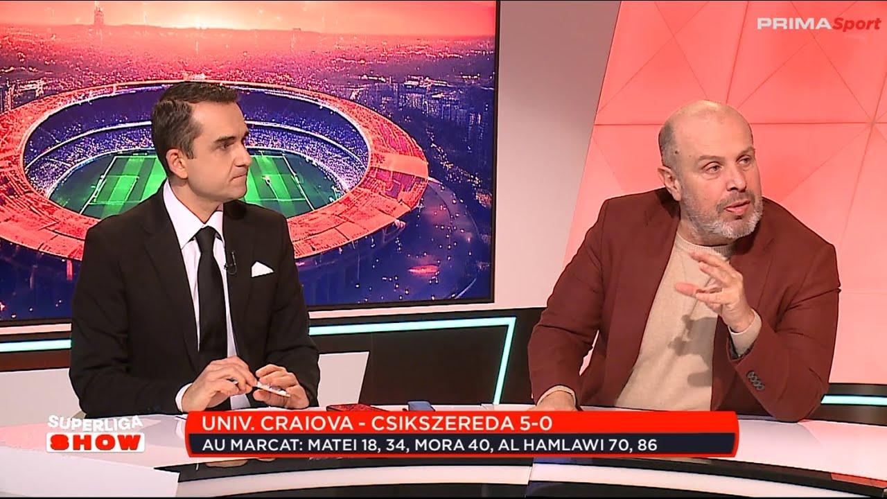 EXTRATIME |  Cosmescu: 