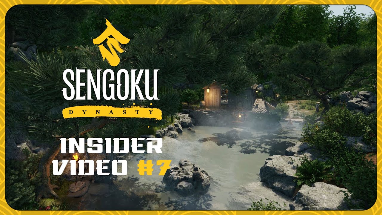 Sengoku Dynasty - Insider Video #7 | Co-Op Mode
