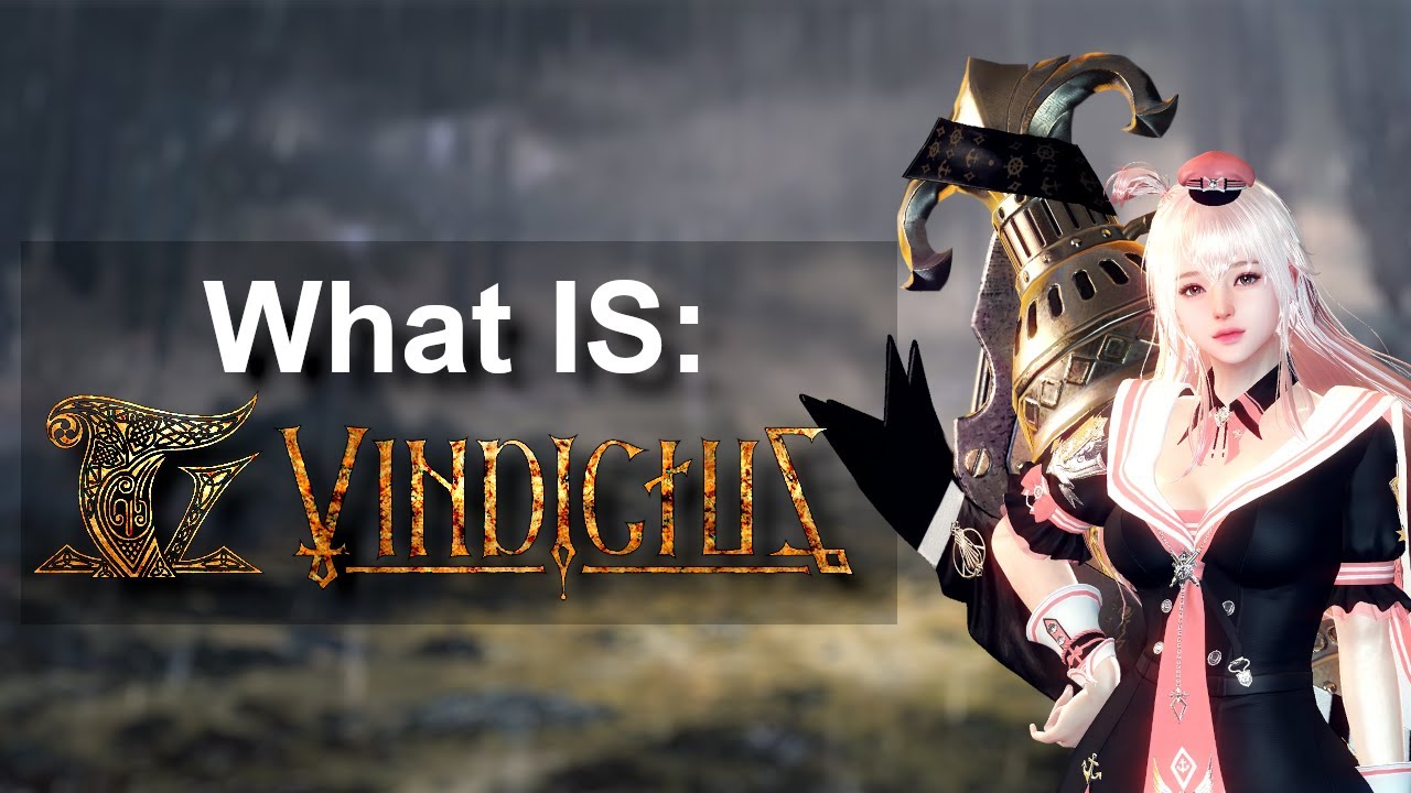What Is: Vindictus | A Classic Action MMORPG! | A 2023 Look!