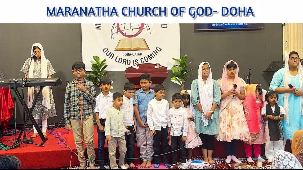 CHRISTIAN SONG - 