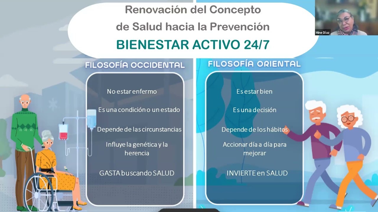Productos y tecnologias NIKKEN con Mine Díaz