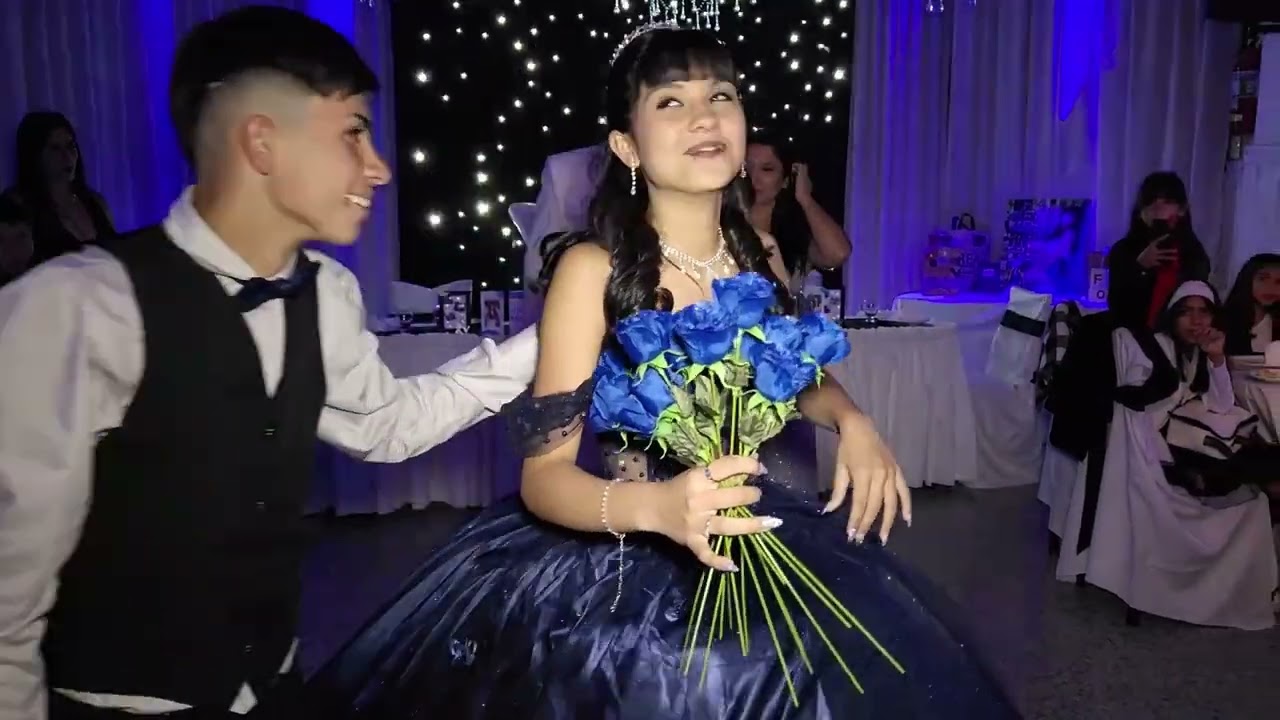 2025-04-18 Briza - Mis 15 Años - Merlo, Bs. As. - MUZZGO PRODUCCIONES