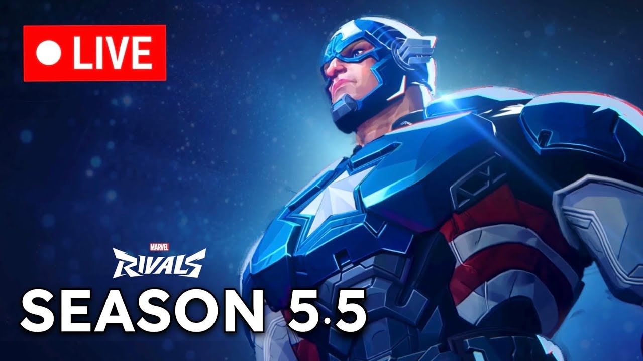 [🔴LIVE] TANK ONLY GAMEPLAY | MARVEL RIVALS