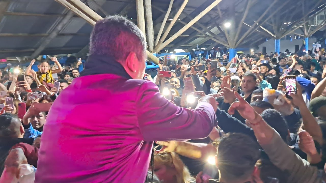 HUGUITO FLORES EL SUPER 2023 El Fiador