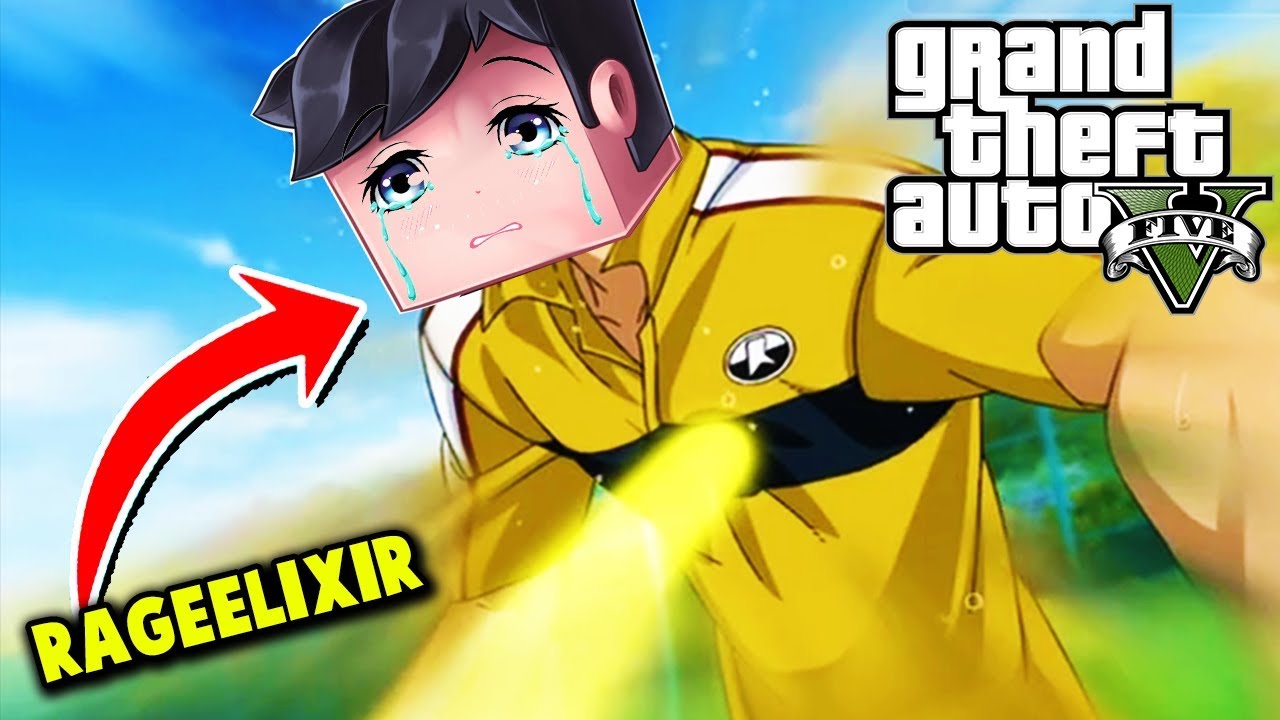 Полностью УНИЧТОЖАЮ RAGEELIXIR в GTA 5 Tennis!!! *НЕ КЛИКБЕЙТ*