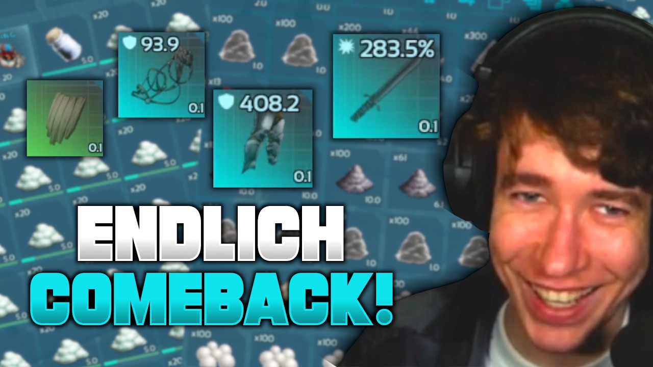 Endlich spiele ich mal gut